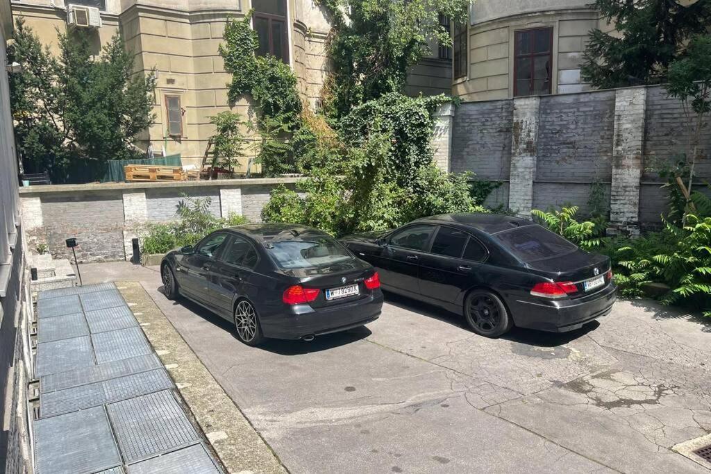 Private Room Near Vienna City Center 1 מראה חיצוני תמונה